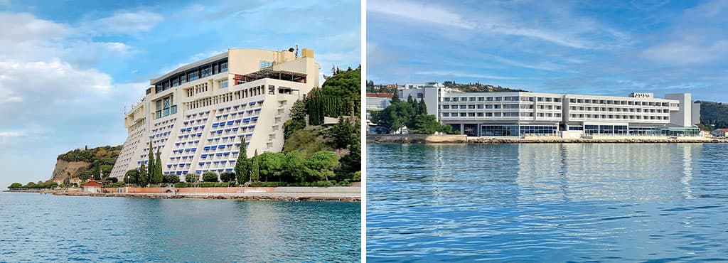 Hotels St. Bernardin